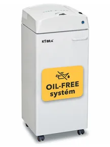 KOBRA AF+1 80 L Aktenvernichter